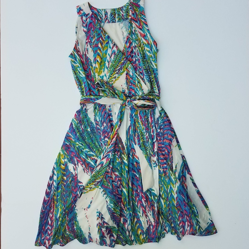 PRICE DROPPED Wrap Dress